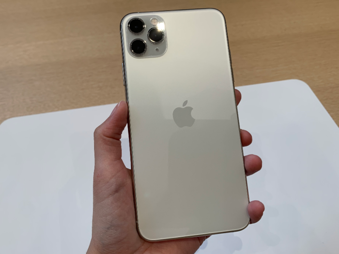 The best big high-end iPhone