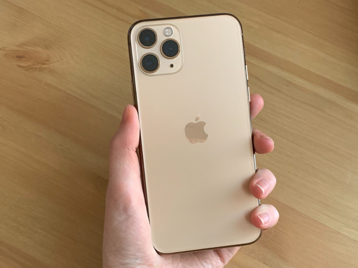 The best small high-end iPhone
