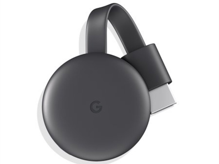 Chromecasts