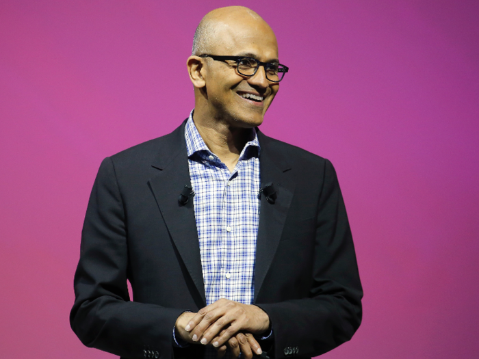 Microsoft CEO Satya Nadella and his wife Anu carefully negotiate what sites their children are allowed to go on, and for how long.