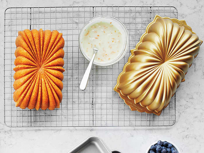 Nordic Ware Anniversary Loaf Pan