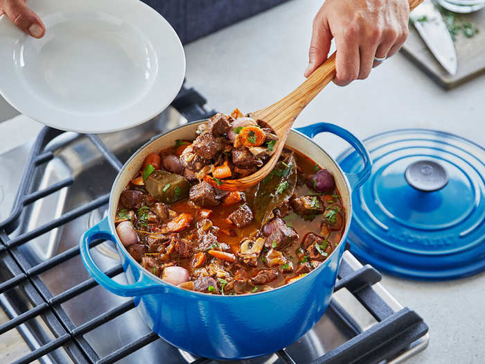 Le Creuset Signature Deep Round Dutch Oven