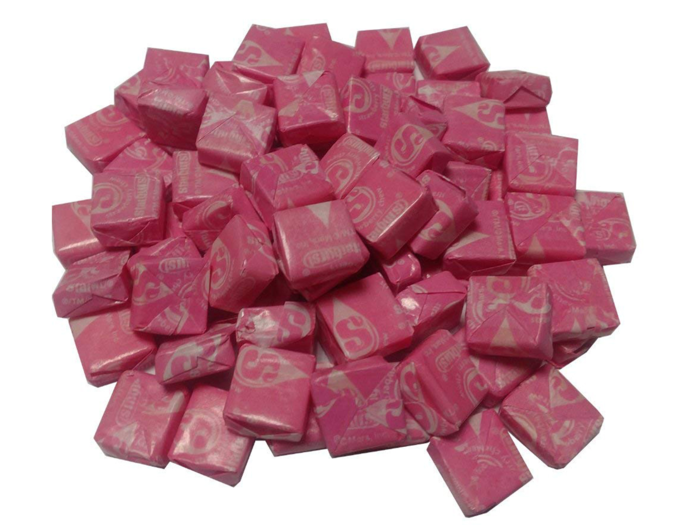 Two pounds of the best Starburst flavor