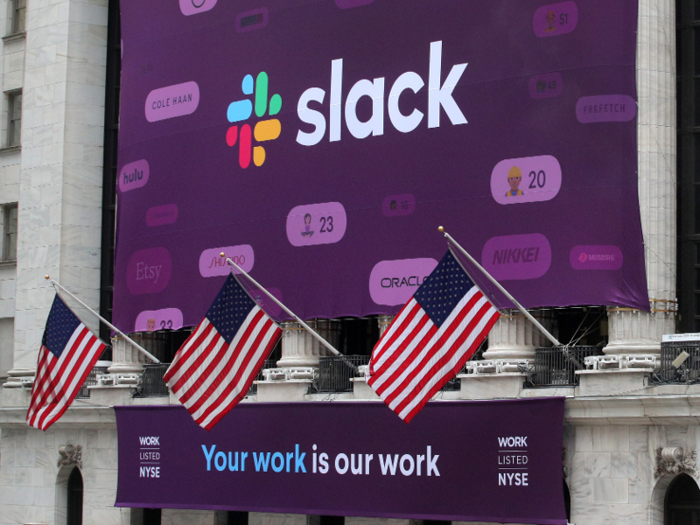 7. Slack