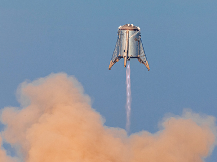 10. SpaceX