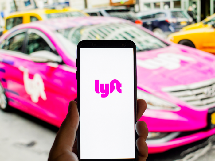 15. Lyft