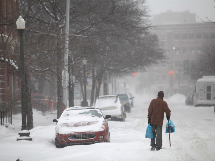 3. Detroit, Michigan