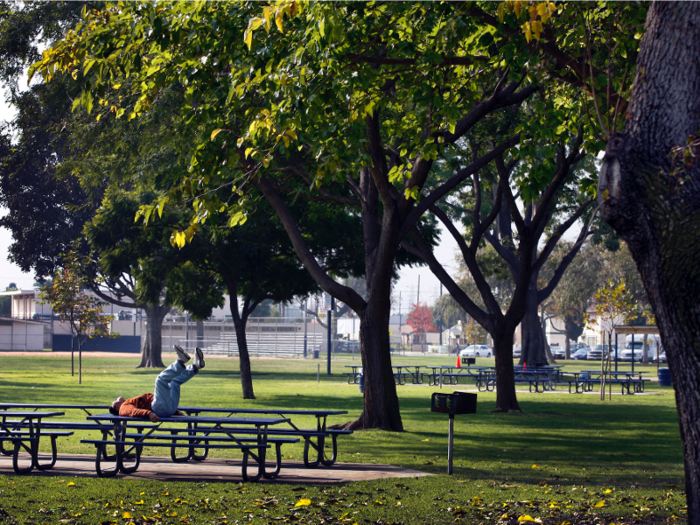 14. Bell Gardens, California