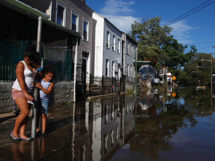 19. Paterson, New Jersey