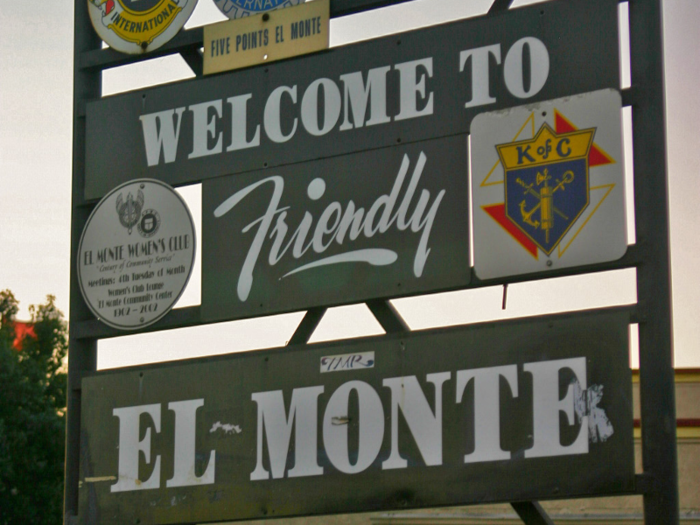 22. El Monte, California