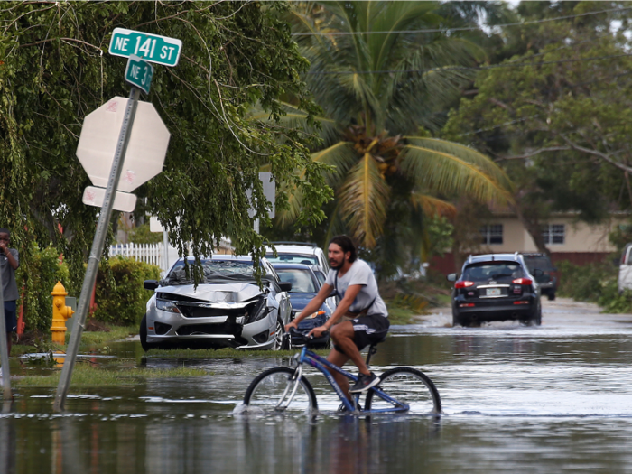 25. North Miami, Florida