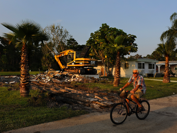 34. Fort Pierce, Florida