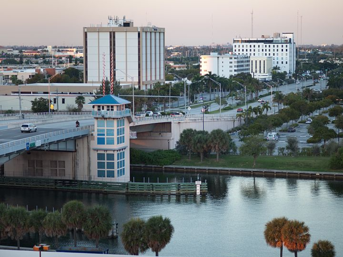 37. Hallandale Beach, Florida