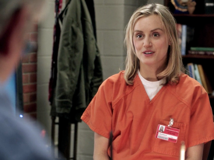 6. "Orange Is the New Black" (Netflix)