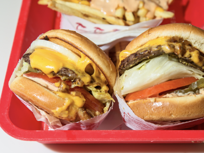 2. In-N-Out