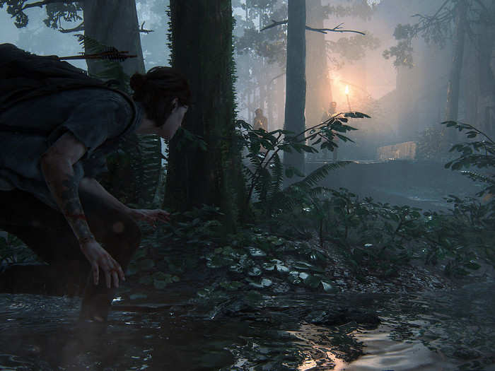 "The Last of Us Part II" will continue the same style of survival-based action. Ellie will have to collect supplies and craft equipment to help her stay a step ahead of danger.