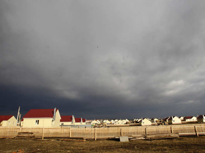 Details of a 1957 explosion at the Mayak nuclear facility didn