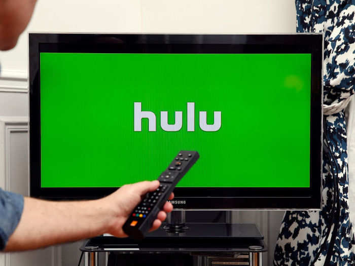 Hulu with Live TV