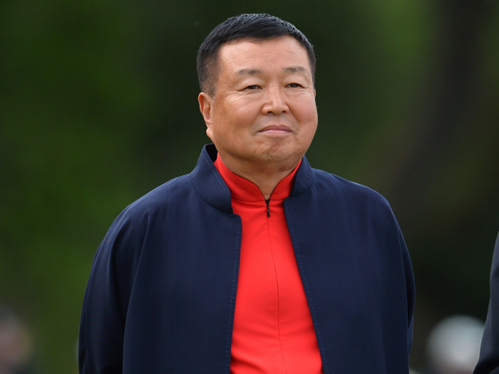 Chinese billionaire Chanchai Ruayrungruang, also known as Yan Bin, is the founder of Reignwood Group, an international multi-industrial conglomerate that, along with other things, distributes the energy drink Red Bull in China. According to Forbes, he has a net worth of $1.1 billion.