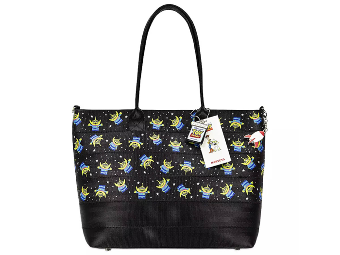 A Harveys alien tote