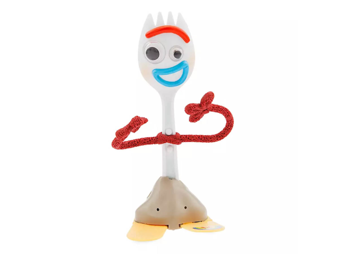 An interactive Forky