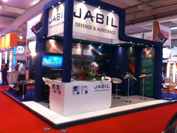 14. Jabil