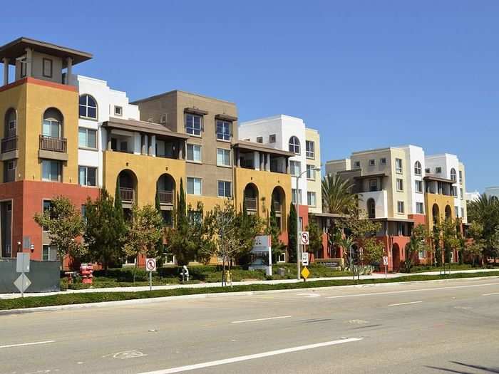 7. Irvine, California