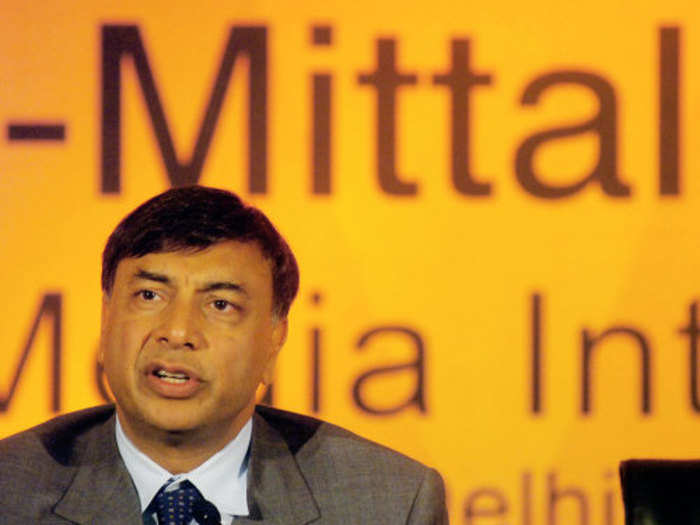 Mittal started his journey as an industrialist outside India in the 1970s