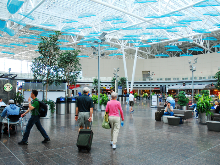 Indianapolis International Airport