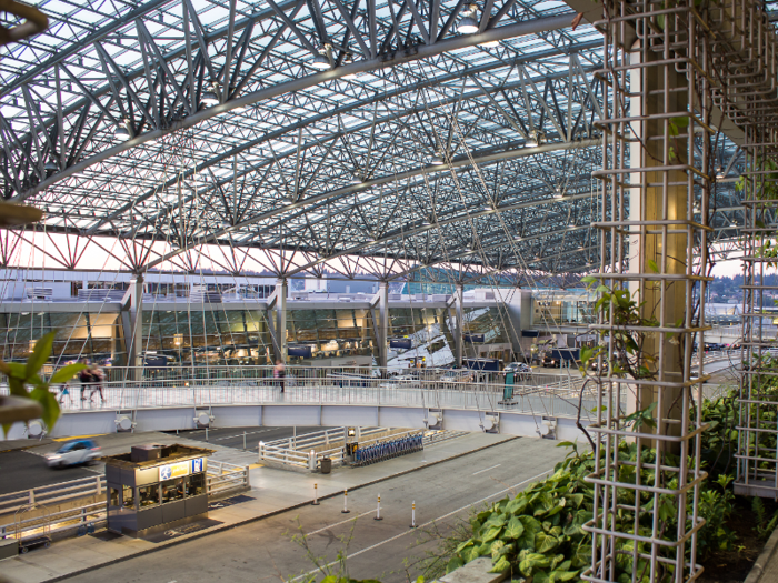 Portland International Airport (Oregon)