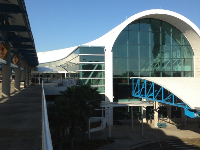 Jacksonville International Airport