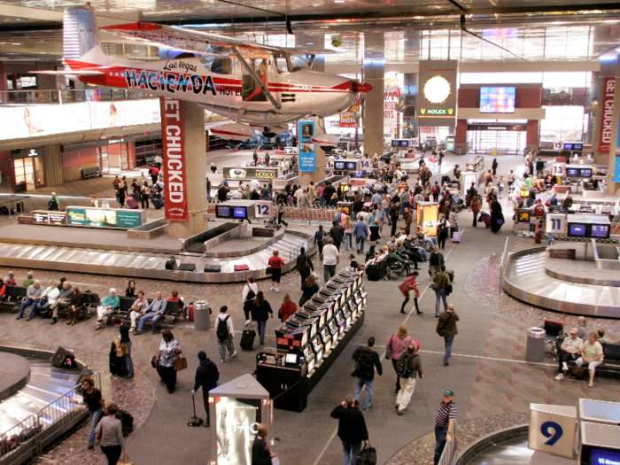 McCarran International Airport (Las Vegas)