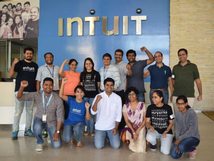 19. Intuit (computer software)