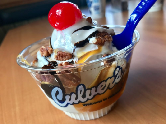 The 8 fastfood chains with the cleanest restaurants in America