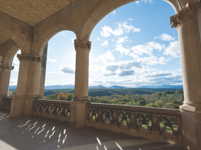 In 1930, Cornelia and her husband John Cecil opened the house to the public. Since then, there have been various additions to the estate, including the Biltmore Winery, the Inn on Biltmore Estate, and the Antler Hill Village which features the Village Hotel.