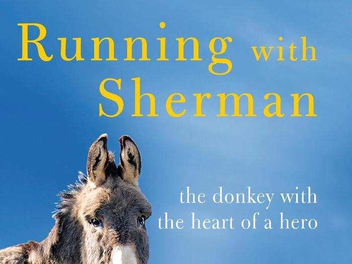 "Running with Sherman" by Christopher McDougall