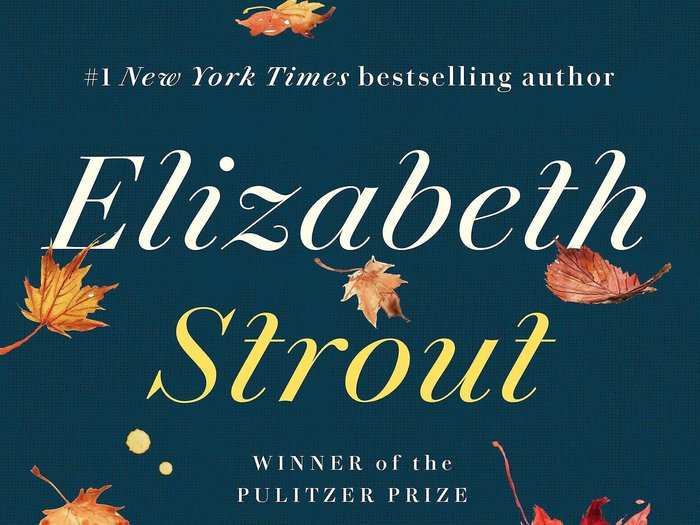 "Olive, Again" by Elizabeth Strout