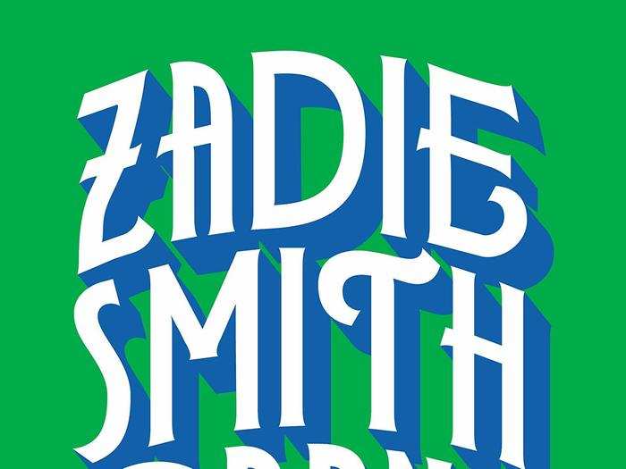 "Grand Union" by Zadie Smith