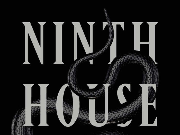 "Ninth House" by Leigh Bardugo