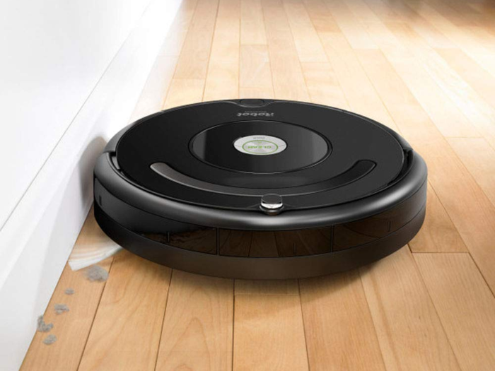 Some robot vacuum cleaners, including the popular iRobot Roomba, now work with Alexa too. You can use voice commands to tell your robot to start cleaning, or schedule a time to clean when you