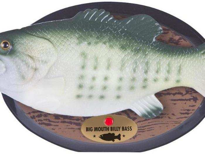 Gemmy is also the same company who brought Alexa to the iconic Big Mouth Billy Bass in time for the winter holiday season last year. Big Mouth Billy Bass will wriggle his body to music played on Amazon Music, and move his lips to sync with Alexa responses.