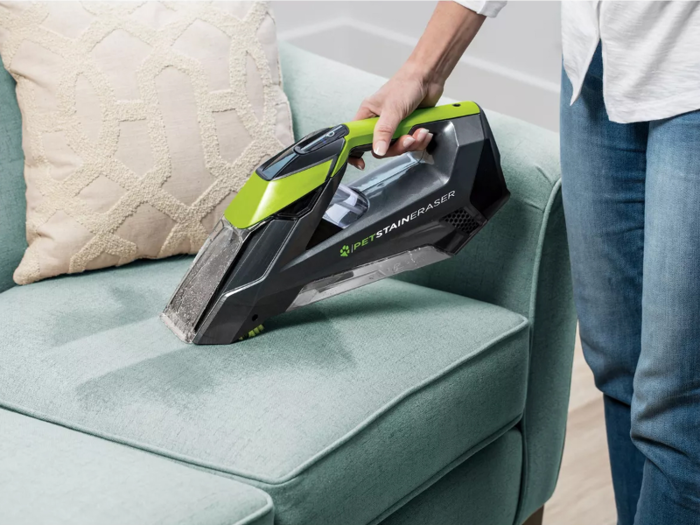 The best portable carpet cleaner