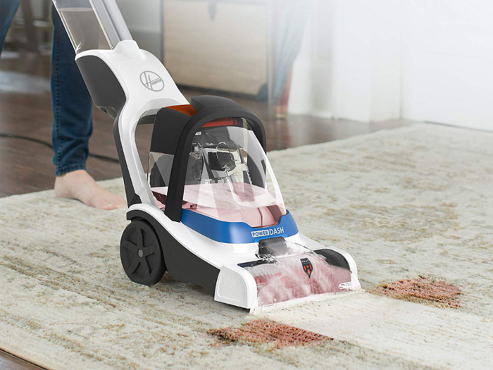 The best budget carpet cleaner