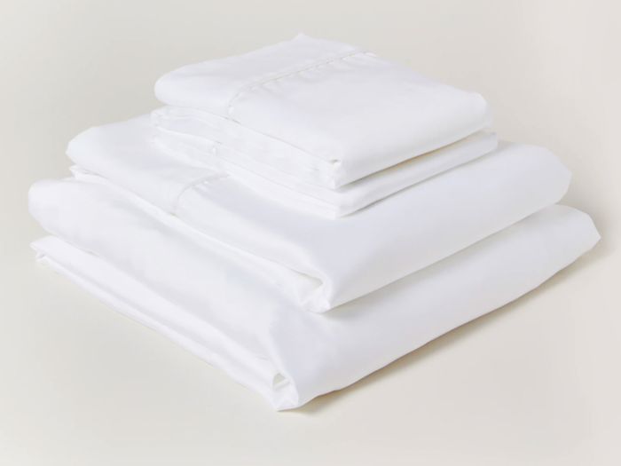 Sheets made from an eco-friendly material