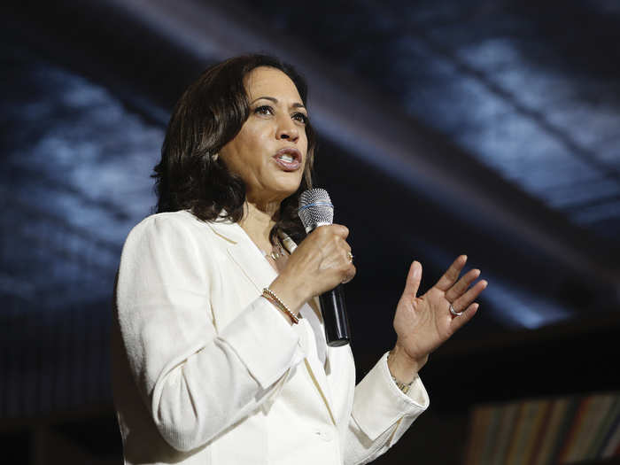 Sen. Kamala Harris