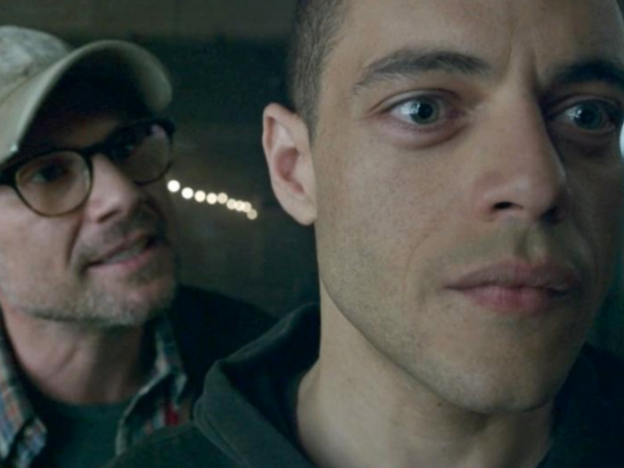 2. "Mr. Robot" season 4 — USA, October 6