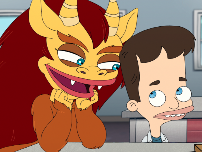 4. "Big Mouth" season 3 — Netflix, October 4