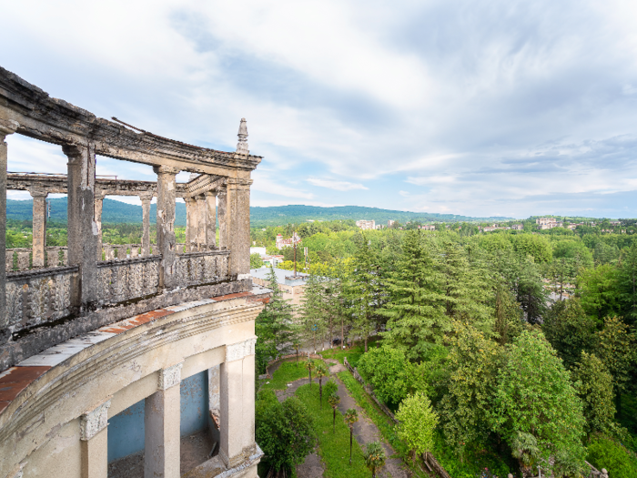 As for helping to preserve abandoned buildings and historical sites, Robroek encourages people to consider joining or supporting Europa Nostra, a non-profit organization he regularly works with.