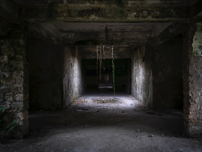 "The opportunity to take a peek behind closed doors is a truly unique experience, both relaxing and enticing at the same time," says Roman Robroek of visiting various abandoned locations.