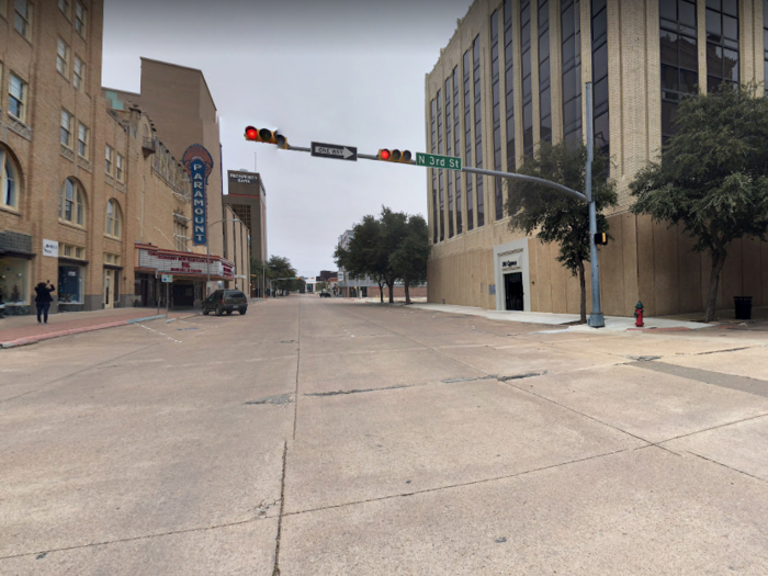 13. Abilene, Texas